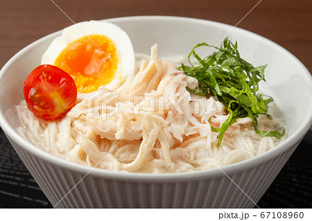 チキンスープのそうめん チキンスープのそうめん 67108960