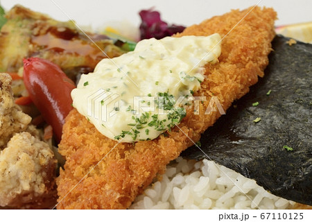 のり弁 のり弁 67110125