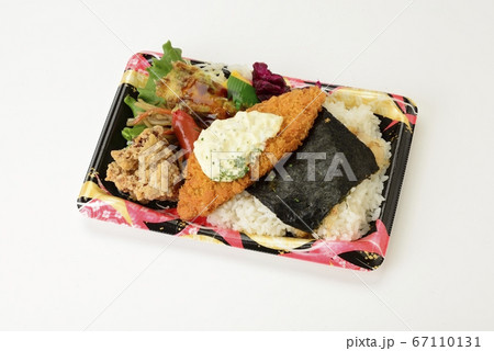 のり弁 67110131