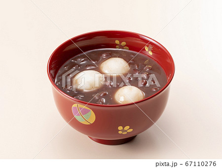 白玉ぜんざい 67110276