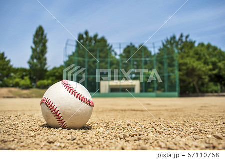 ピッチャーから見た光景 67110768