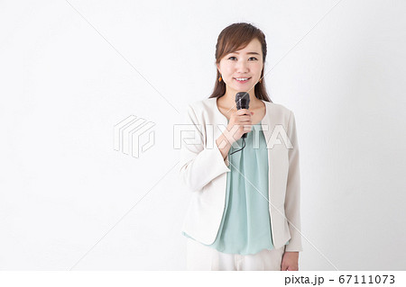 報道・アナウンサー 67111073