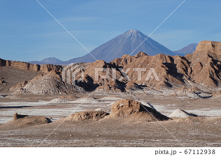 砂漠(チリ） 67112938