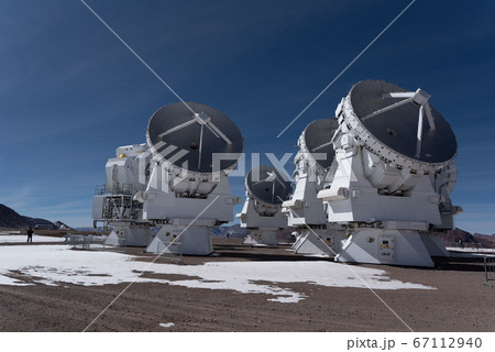 アルマ望遠鏡 67112940