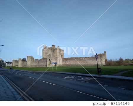 アイルランド城 67114146