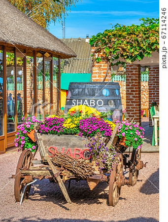 Wine Culture Center and Winery in Shabo, Ukraine 67114246