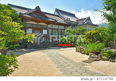 秩父散歩：十五番札所　少林寺　臨済宗建長寺派 67114798