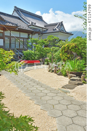 秩父散歩：十五番札所　少林寺　臨済宗建長寺派 67114799