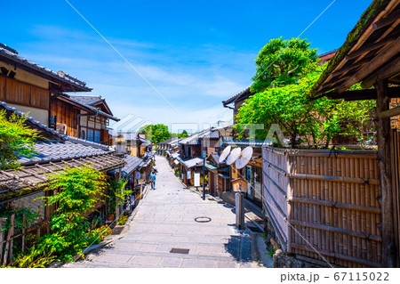 京都の二年坂 京都の二年坂 67115022