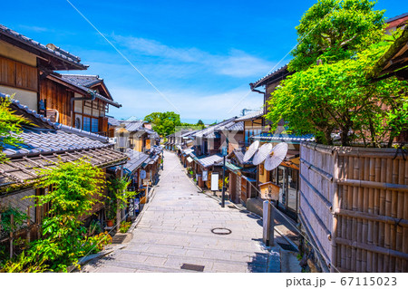 京都の二年坂 京都の二年坂 67115023
