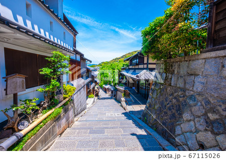 京都の三年坂 67115026