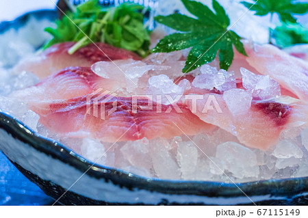 鯉の洗い 鯉の洗い 67115149