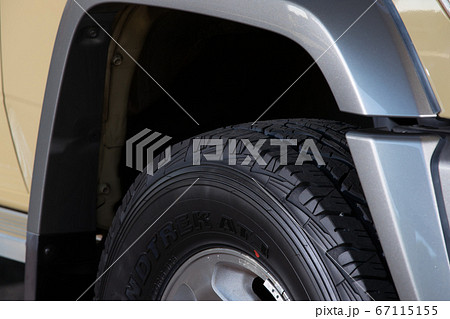 タイヤ　メンテナンス 67115155