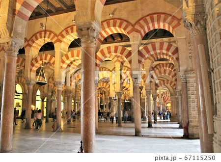 Mezquita-メスキータ-(Spain/Cordoba) Mezquita-メスキータ-(Spain/Cordoba) 67115250