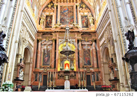 Mezquita-メスキータ・大聖堂-(Spain/Cordoba) Mezquita-メスキータ・大聖堂-(Spain/Cordoba) 67115262
