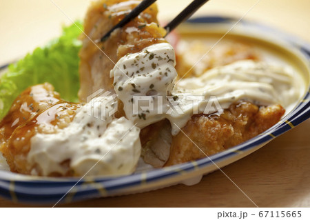 お惣菜のチキン南蛮 お惣菜のチキン南蛮 67115665