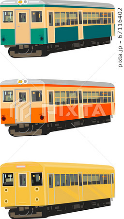鉄道 電車 鉄道 電車 67116402