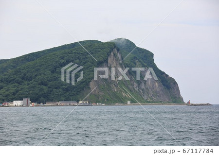 シリパ岬（北海道余市町） 67117784