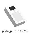 非接触 ICカードリーダー 67117785
