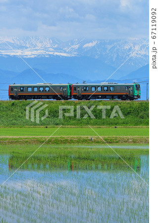 キハ120 高山本線 キハ120 高山本線 67119092