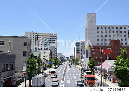 国道17号(熊谷市街地) 67119686