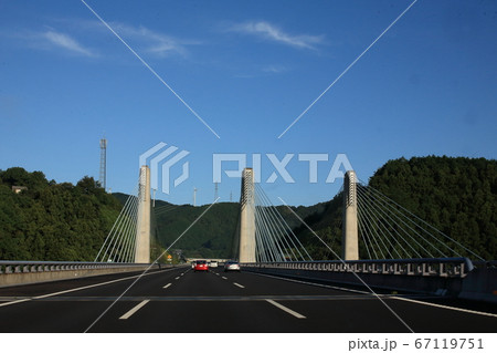 都田川橋・新東名高速【静岡県浜松市】 都田川橋・新東名高速【静岡県浜松市】 67119751