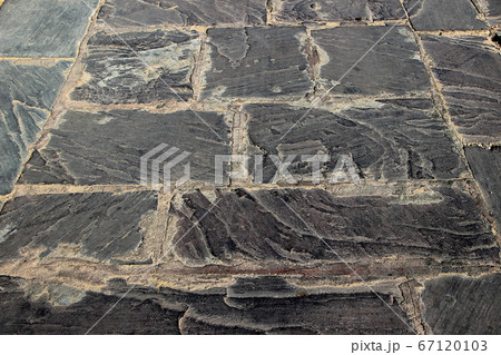 Aged Black Stone Flooring Aged Black Stone Flooring 67120103