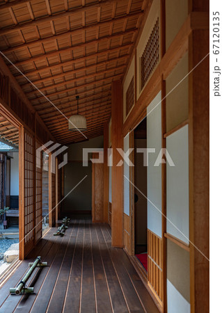 大徳寺 総見院の茶室 龐庵 大徳寺 総見院の茶室 龐庵 67120135