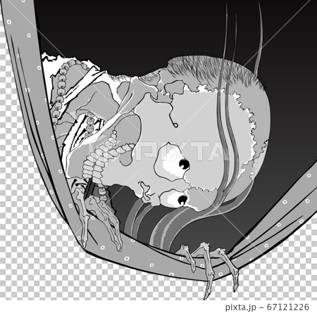 小幡小平次　白黒 67121226