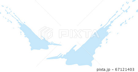 筆 水しぶき 跳ね イラスト ベクター 67121403
