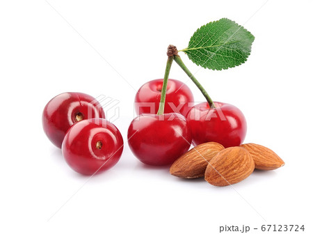Cherry and almond Cherry and almond 67123724