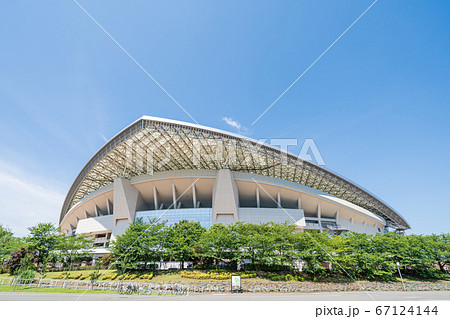 埼玉スタジアム2002 初夏 埼玉スタジアム2002 初夏 67124144