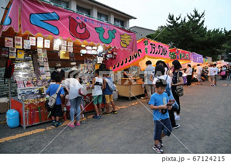 和歌浦天満宮　天神祭 67124215