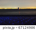 海ほたるからの眺め 67124986