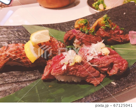 肉寿司 67125041