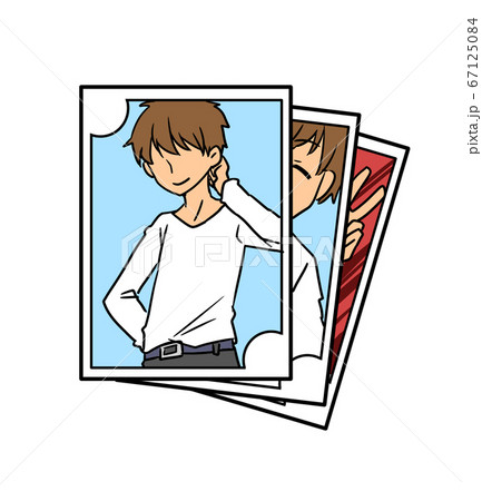 アイドル生写真 67125084