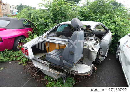 廃車　事故車　イメージ 67126795
