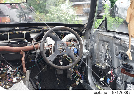 廃車　事故車　イメージ 67126807
