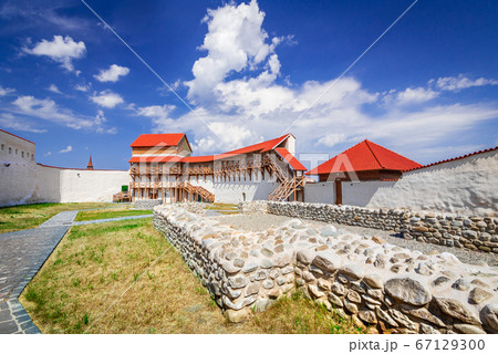 Feldioara, Transylvania - Romania 67129300