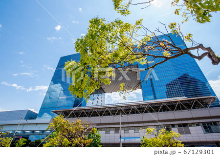 お台場　テレコムセンター 67129301