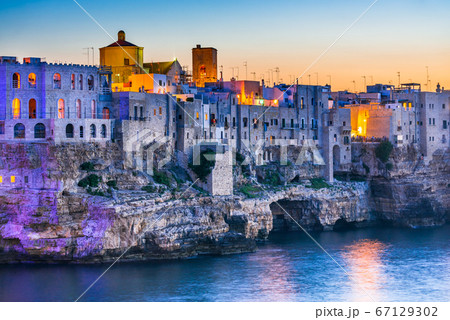 Polignano a Mare, Pulgia, Italy 67129302