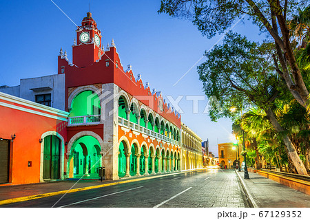 Merida, Yucatan - Mexico 67129352