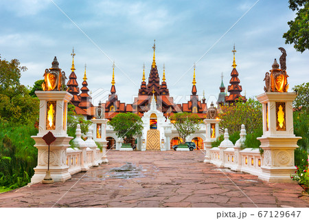 Chiang Mai, Thailand  67129647