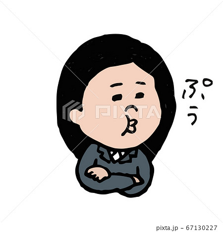 働くOLちゃん 働くOLちゃん 67130227