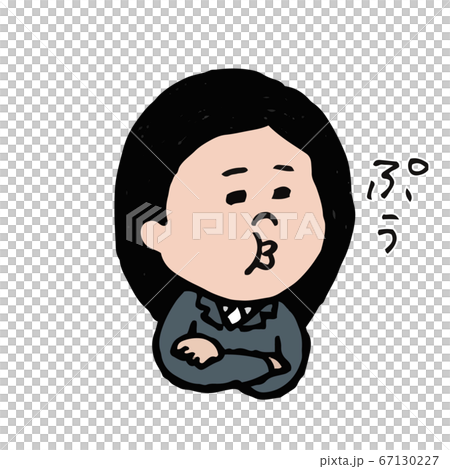 働くOLちゃん 働くOLちゃん 67130227