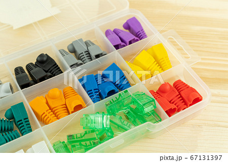 wire nozzle rj 45 various colors to choose from in 67131397