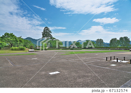【篠山城跡】 兵庫県丹波篠山市北新町 【篠山城跡】 兵庫県丹波篠山市北新町 67132574