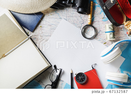 Making travel plan Making travel plan 67132587