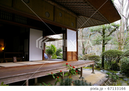 臥龍山荘の風景 臥龍山荘の風景 67133166
