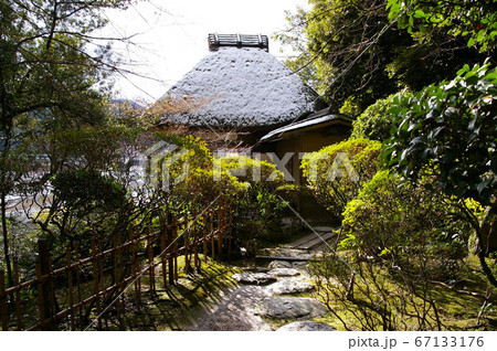臥龍山荘の風景 67133176
